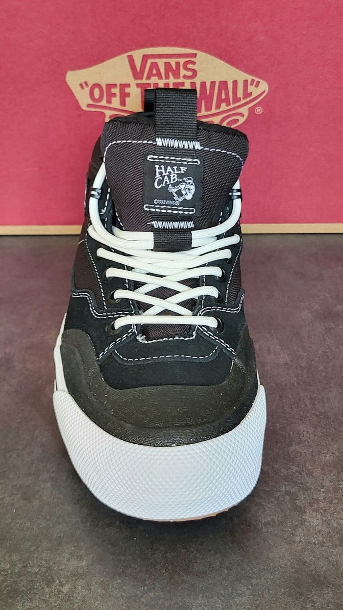 Vans MTE Half Cab Gore-Tex Black White - Unisex - Size : 39 🌈🌈 - photo numéro 6