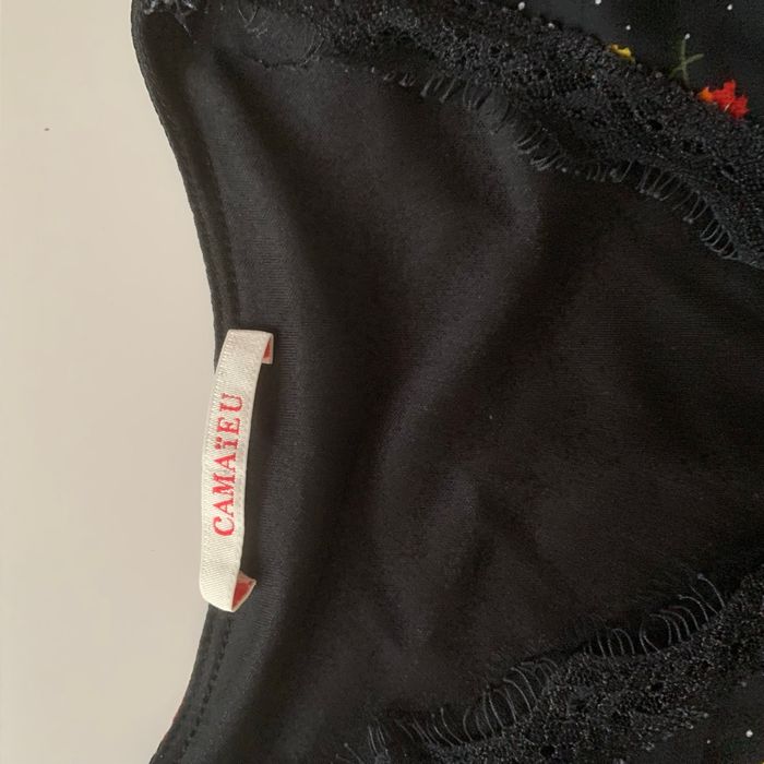 Robe camaïeu - photo numéro 3