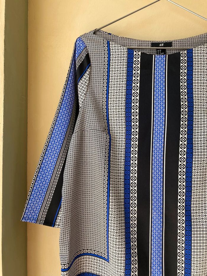 Robe style foulard H&M 38 - photo numéro 7