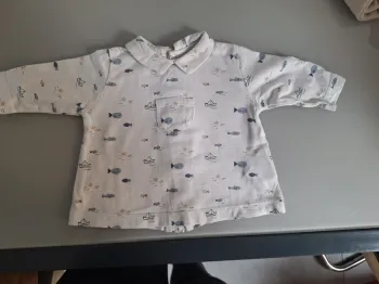 Petit pull 3 mois