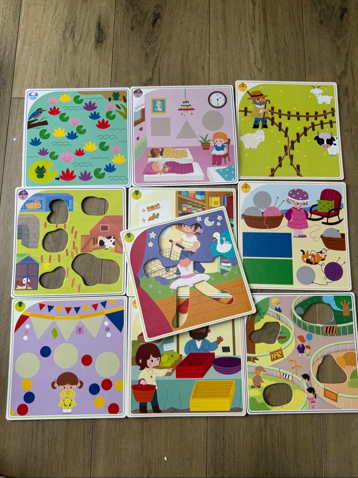 Jeu prêt pour la maternelle Ravensburger - photo numéro 3