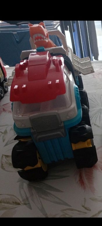 Camion dino pat patrouille