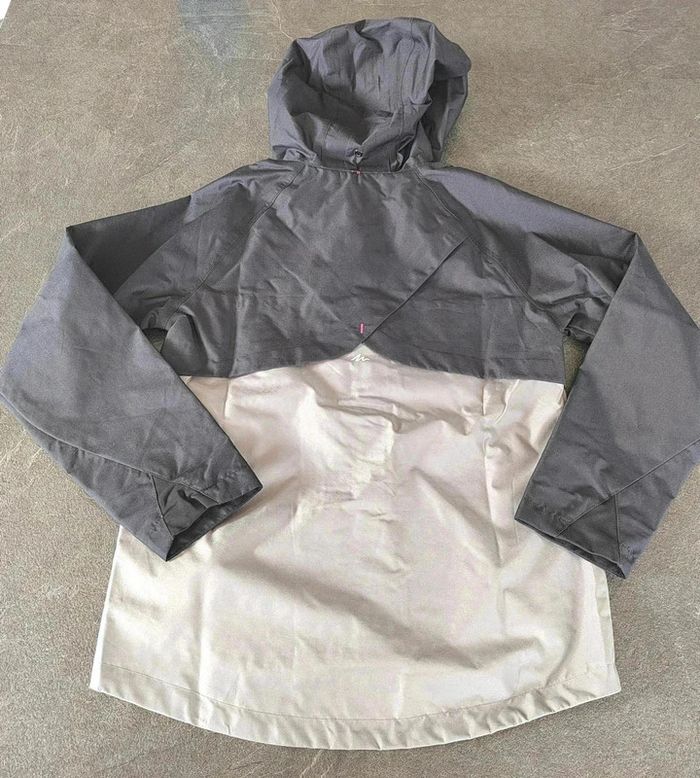 10 € Veste coupe-vent / K-way 10 ans Quechua - photo numéro 3