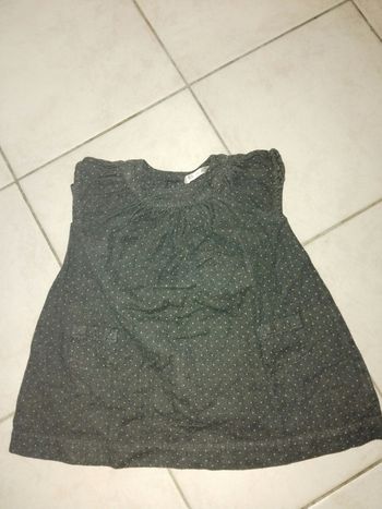 Robe bébé fille