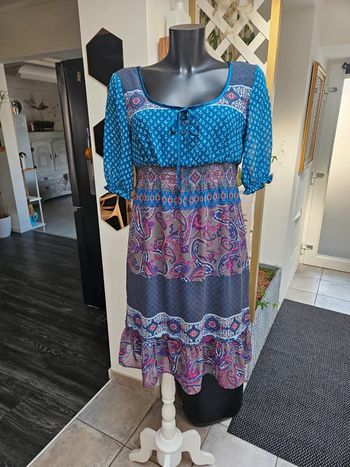 Esprit robe en nylon taille L