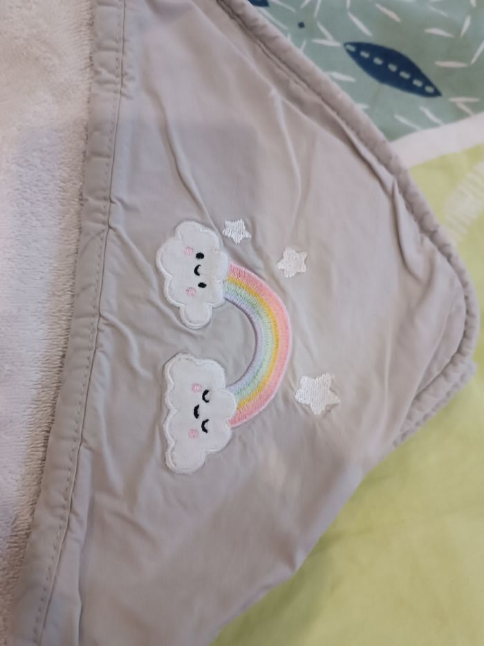 Lot de 5 sorties de bain bébé - photo numéro 3