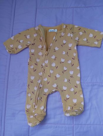 Pyjama 1 mois Gémo