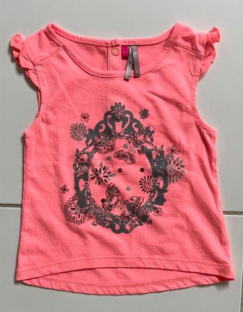 Tee-shirt manches courtes