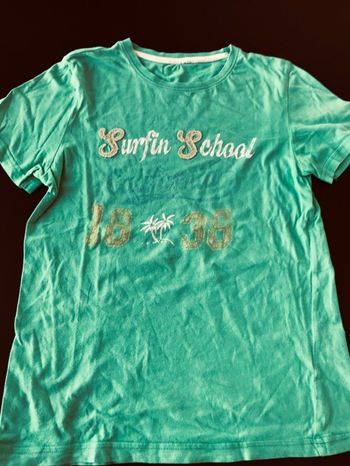 Tee shirt surf