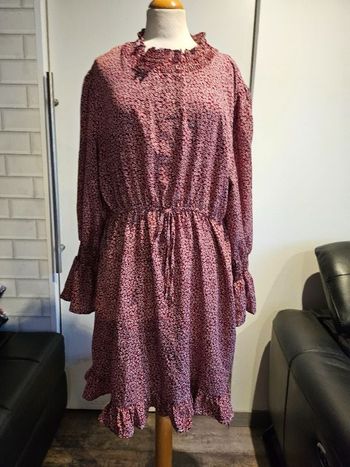 Robe bohème T 1XL (44/46)