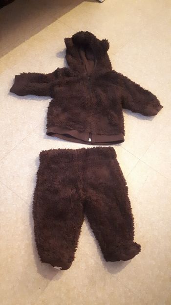 Ensemble taille 6 mois