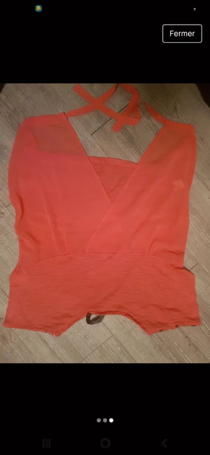 Haut leger - photo numéro 2