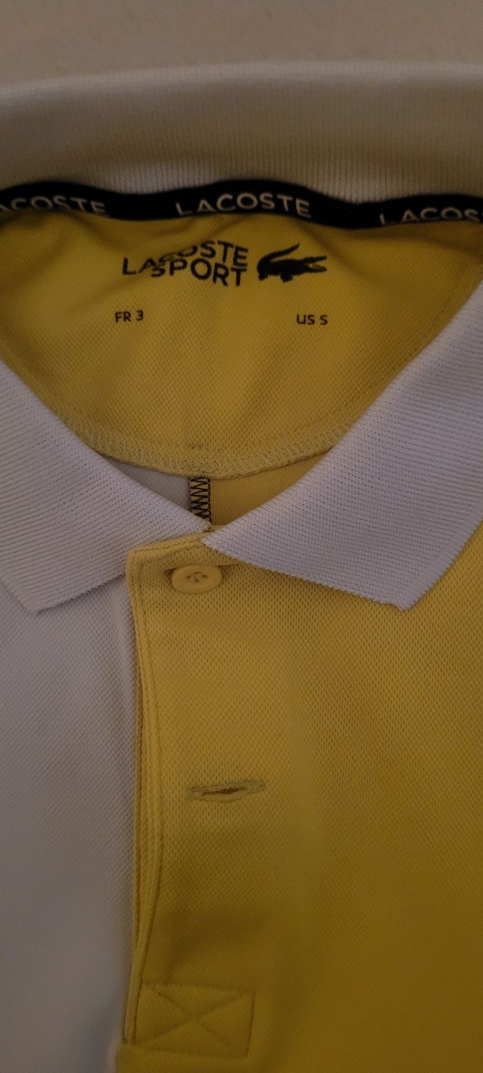 Polo lacoste - photo numéro 2