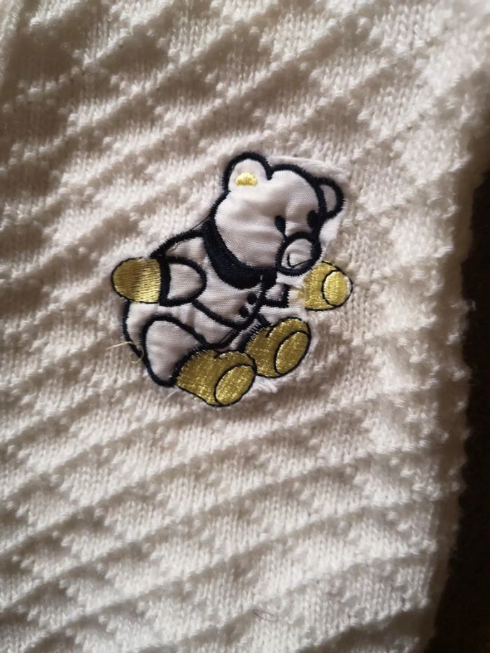 Gilet 18 mois - photo numéro 2