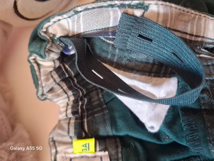 Lot 3 ans garcon chemise+pantalon - photo numéro 9