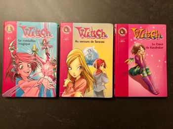 Bibliothèque rose Witch