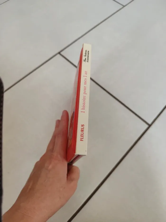 1 Histoire pour mes 1 an - photo numéro 5