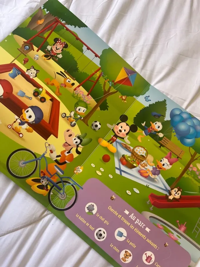 Cherche et trouve Disney - photo numéro 6
