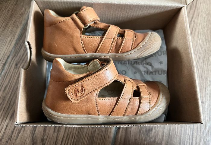 Chaussures naturino légères pt 23 - photo numéro 2