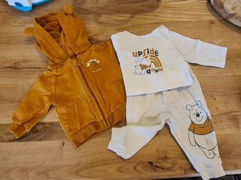 Ensemble winnie l'ourson