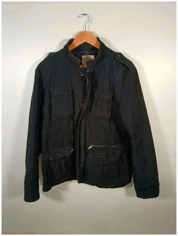C2 veste noir Devred XL