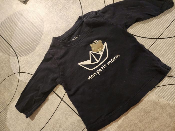 Lots  4 t-shirt - photo numéro 3