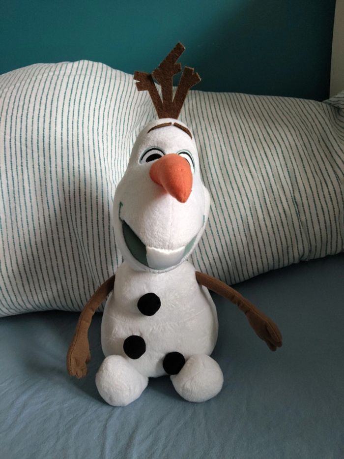 Peluche Olaf Disney
