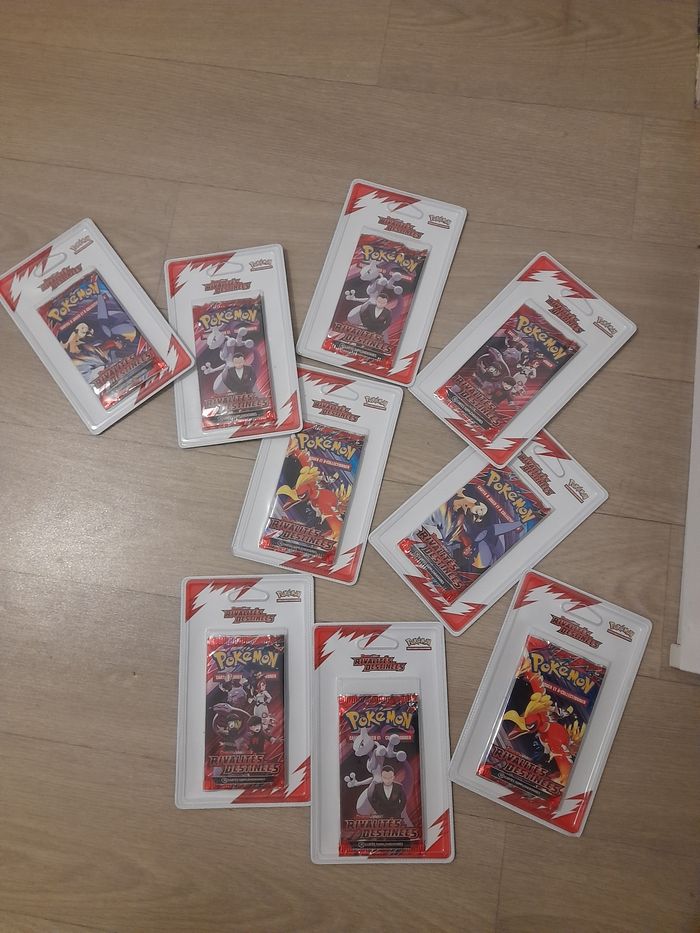 Blisters EV10 plastique. Neuf . - photo numéro 7