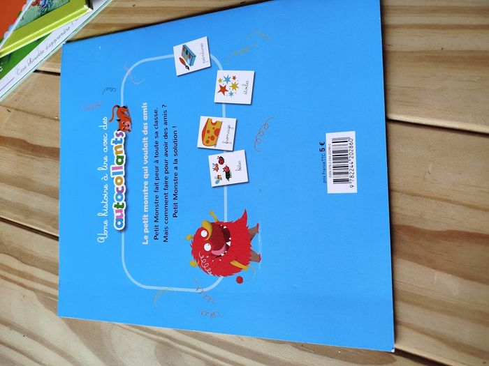 Livre d'activité - photo numéro 2