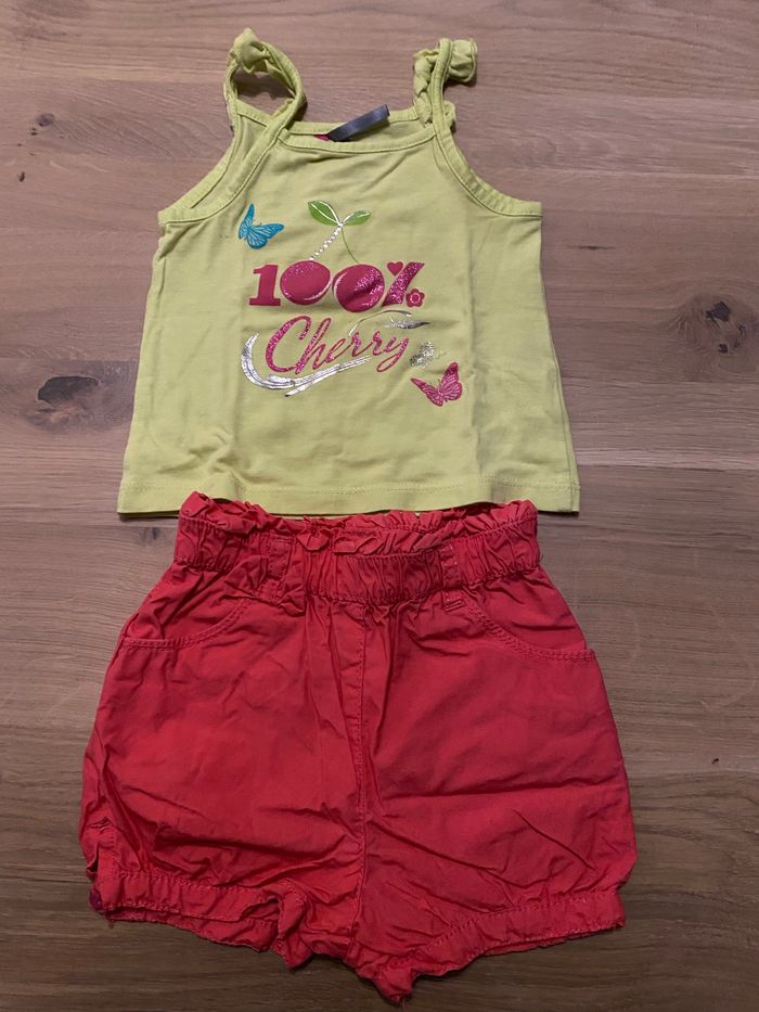 Lot vêtements 9 mois - photo numéro 8