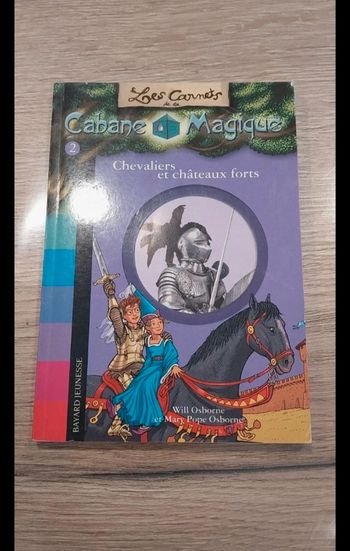 cabane magique