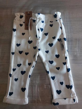 Pantalon tape à l'œil