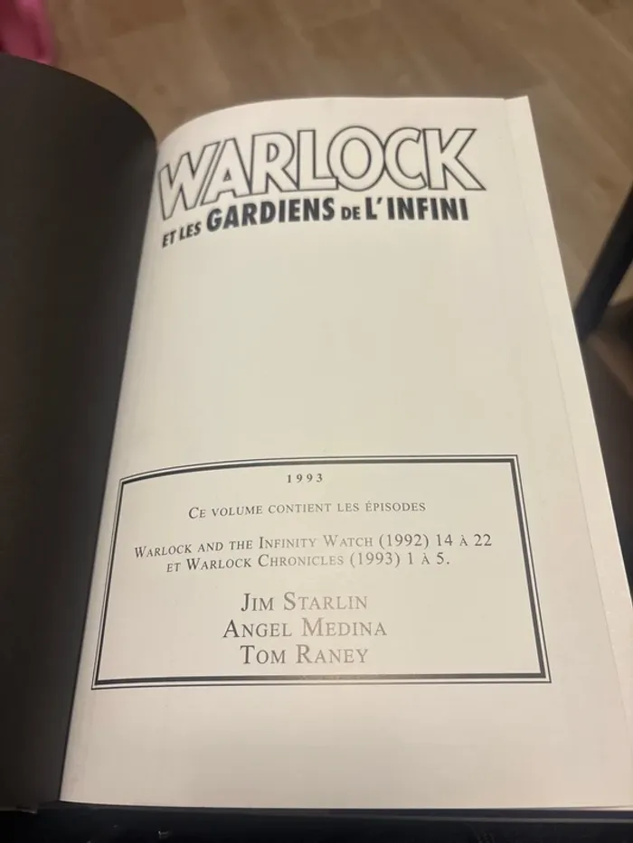 🛑 livre Marvel intégrale🛑 - photo numéro 3