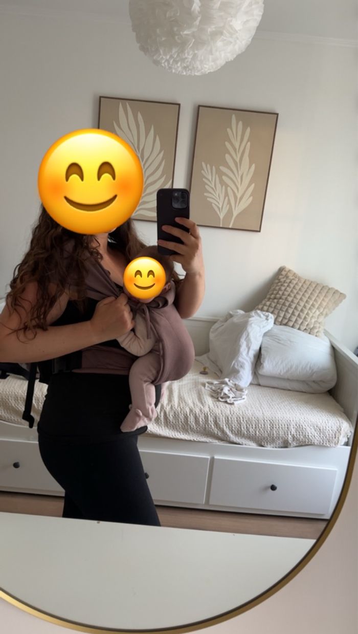 Porte bébé  Tiny NEKO - photo numéro 2