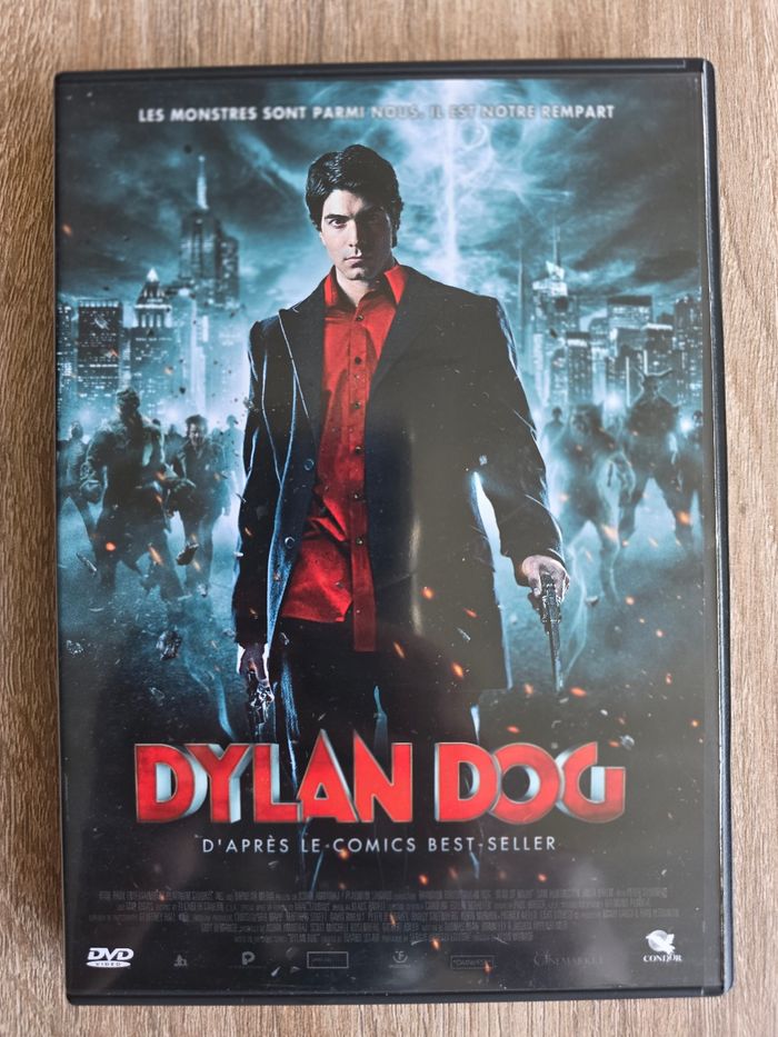Dvd Dylan dog