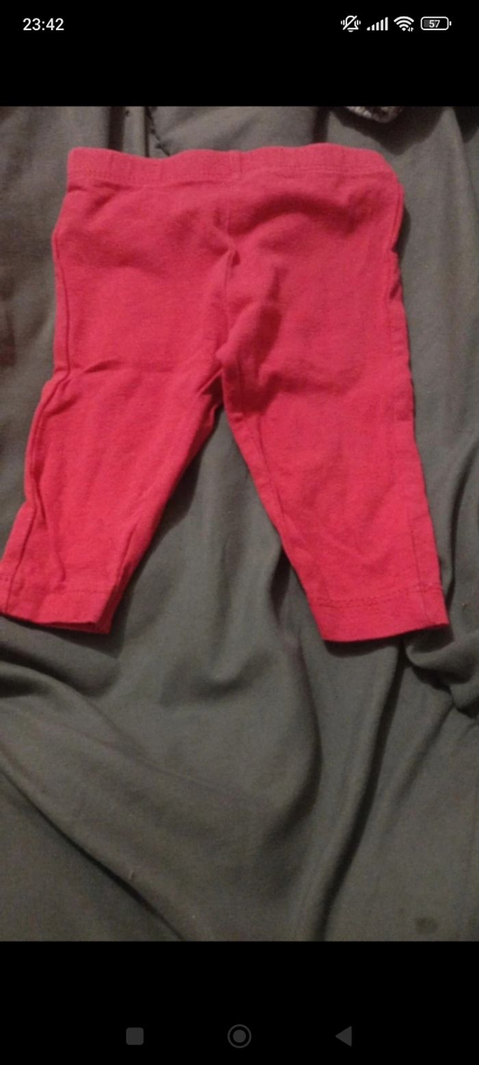 Lot de vêtement bébé