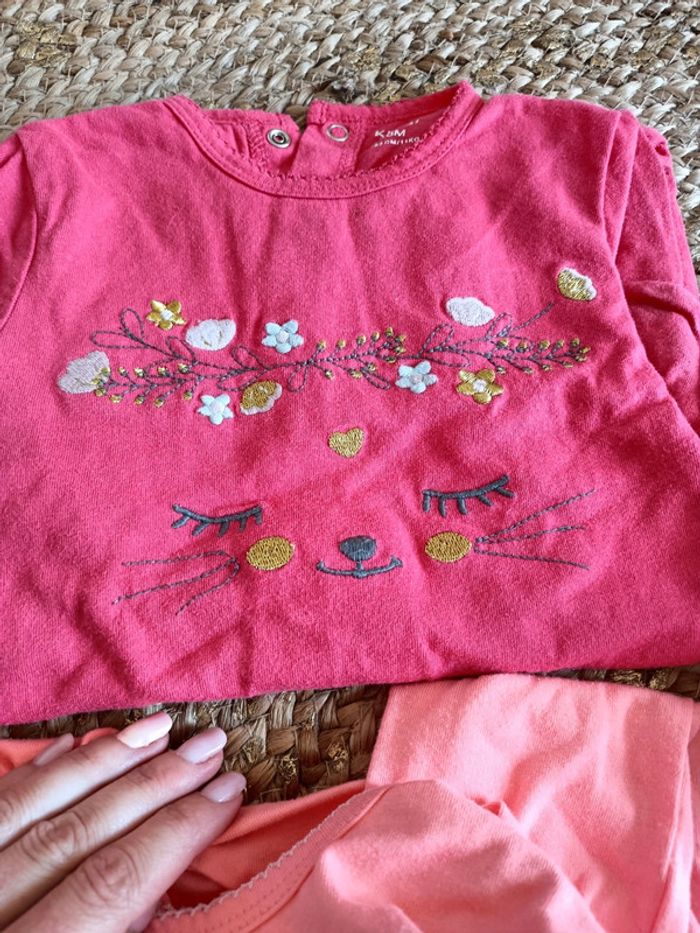 Lot pyjama - photo numéro 3