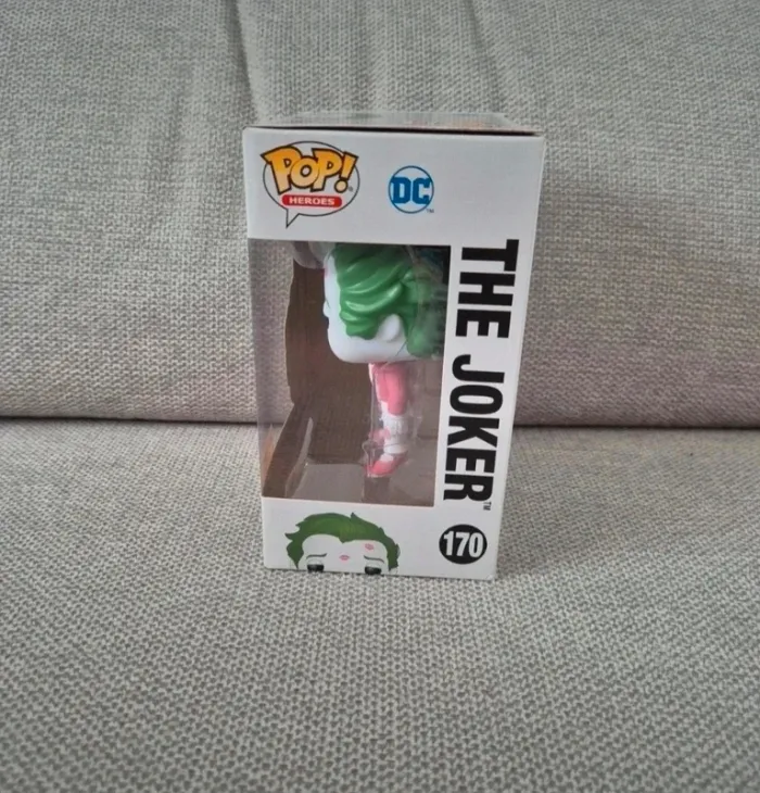 Figurine POP The Joker 170 hot topic - photo numéro 4