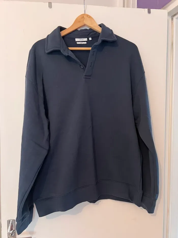 Sweat-shirt homme, taille M jules