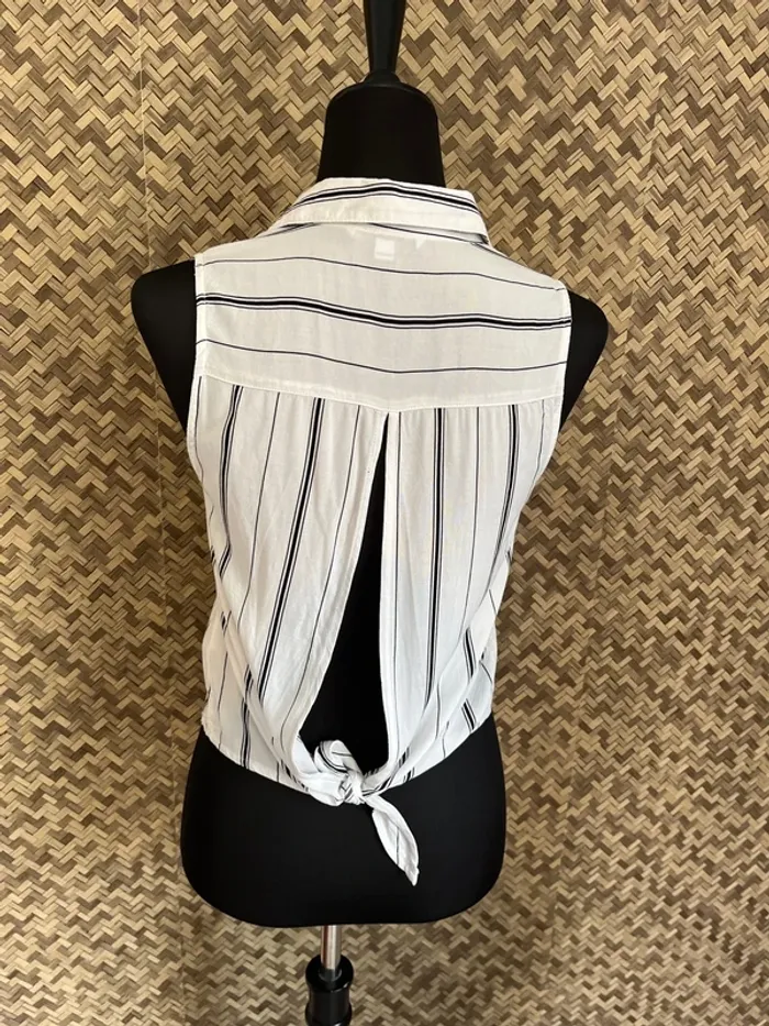 Chemise d’été - photo numéro 5