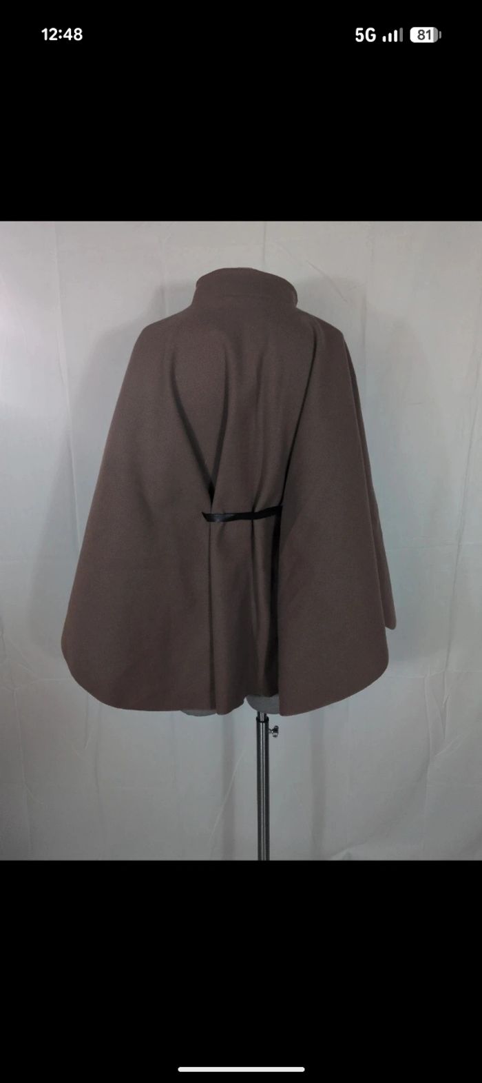 Veste Cape style boléro – Taille unique S à L – Très bon état - photo numéro 5
