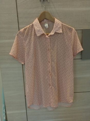 Chemise Manches courtes 