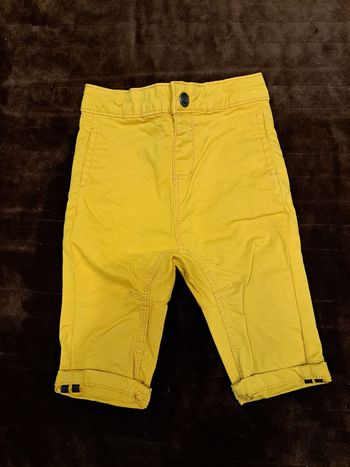 Pantalon bébé 3 mois