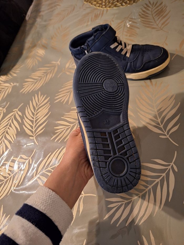 Baskets garçon - photo numéro 2