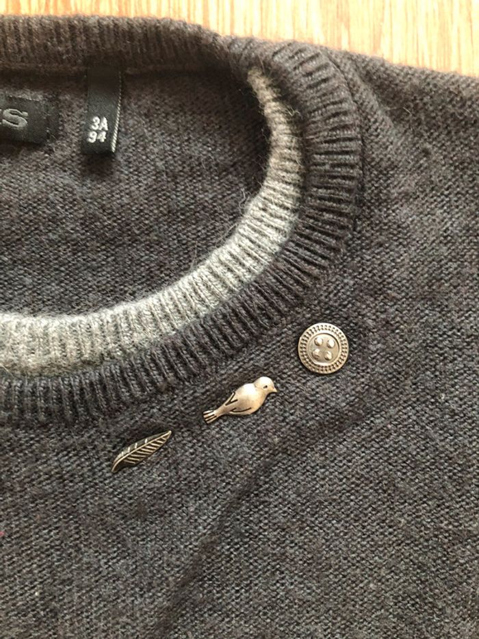 Pull Ikks 3 ans - photo numéro 4