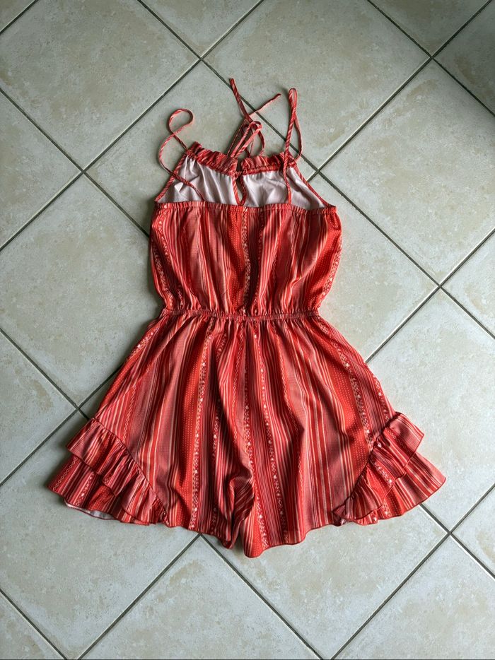 Combinaison short