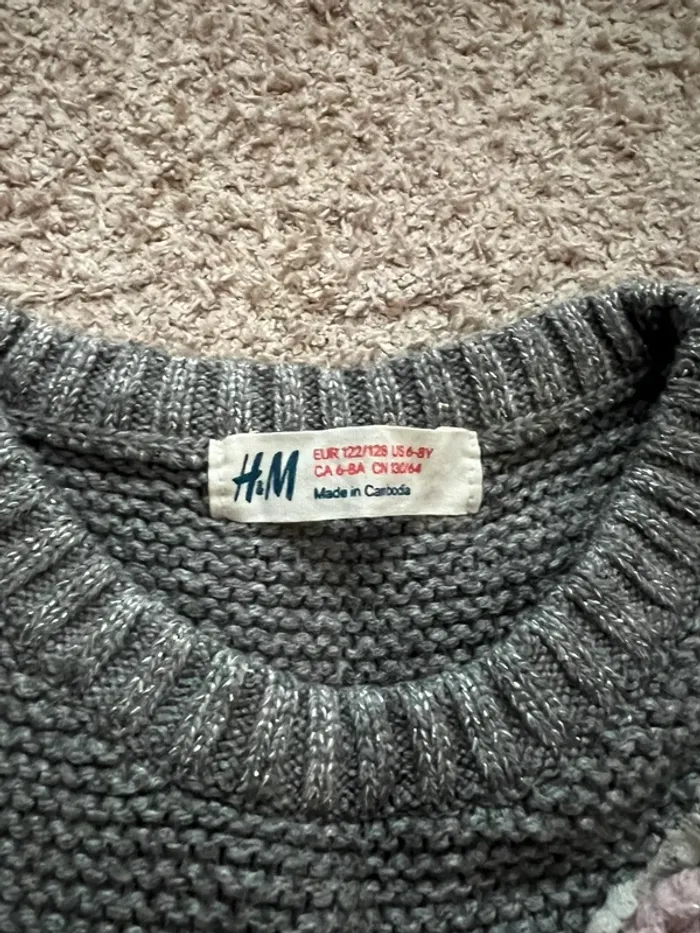 long pull pour fille - photo numéro 3