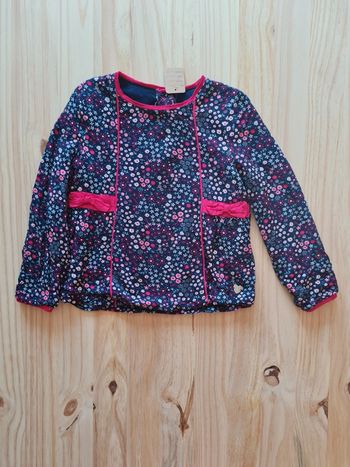 Blouse Sergent Major 7 ans