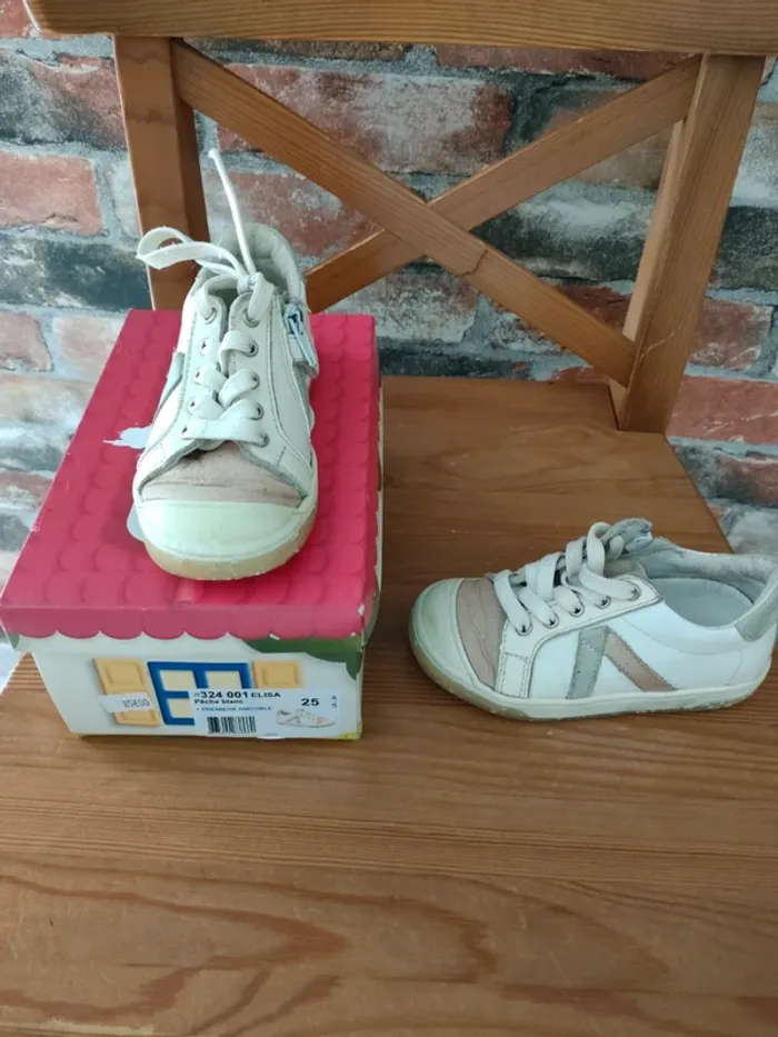 Chaussures Elisa Bellamy