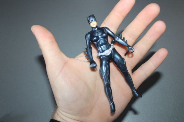 Figurine Batgirl - DC Comics 1997 - photo numéro 4